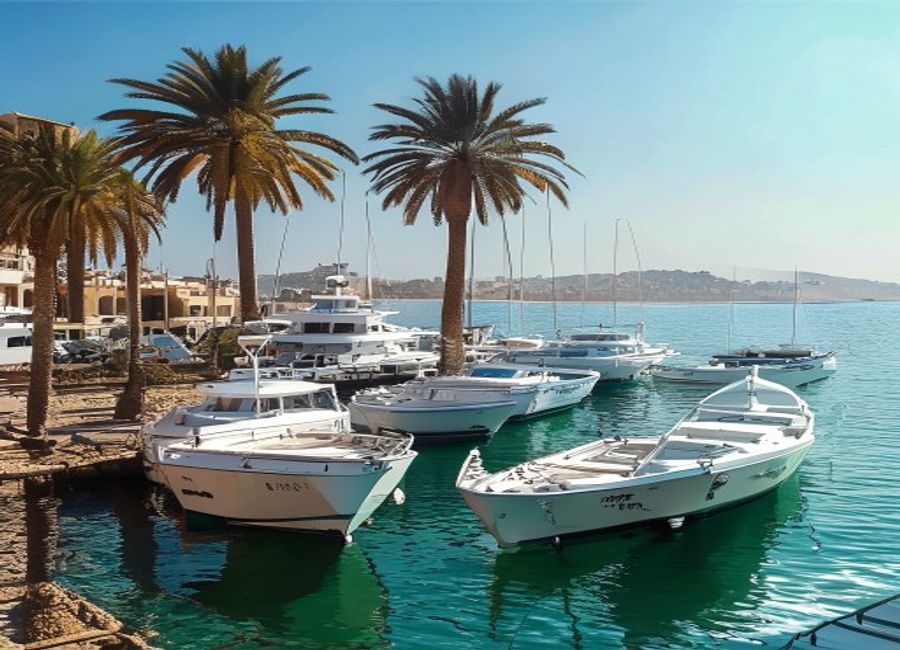 Marina de Agadir