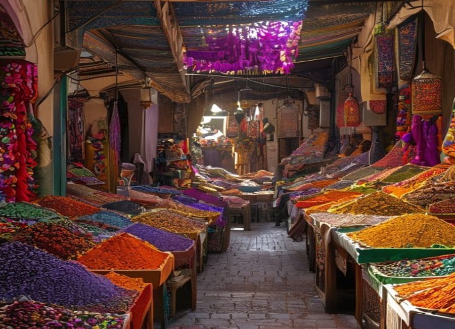 Souk El Had