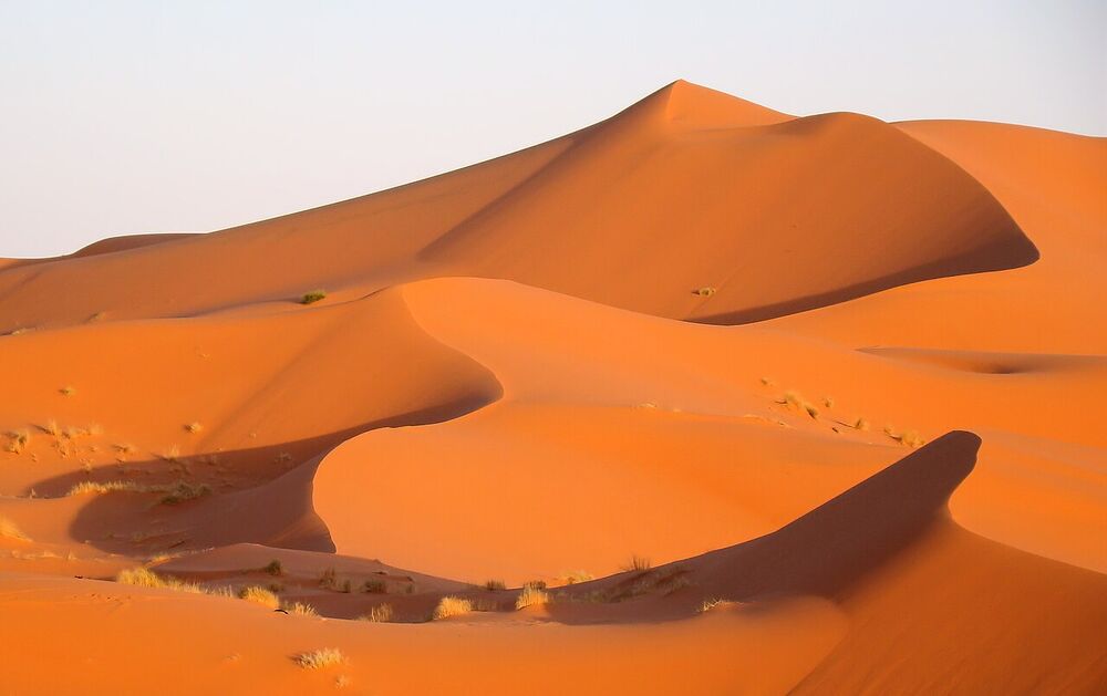 Dunas de Erg Chebbi
