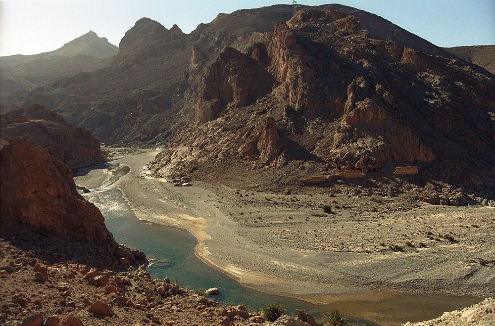 Valle del Ziz