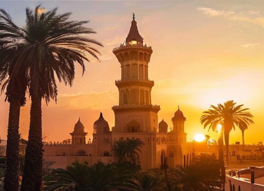 Koutoubia