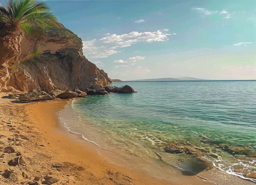 Playa de Oualidia