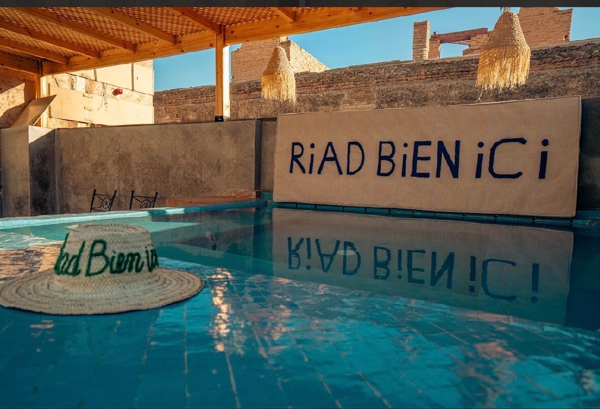 Riad Bien Ici