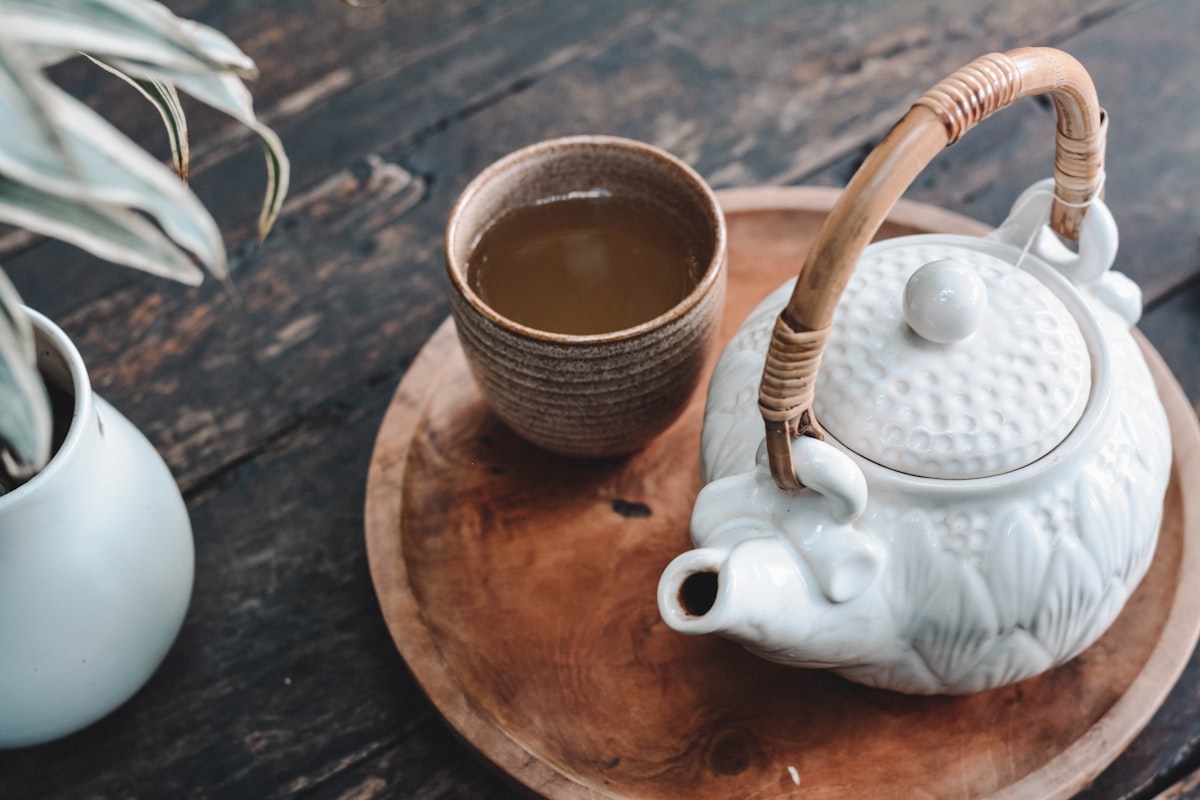 Té a la menta