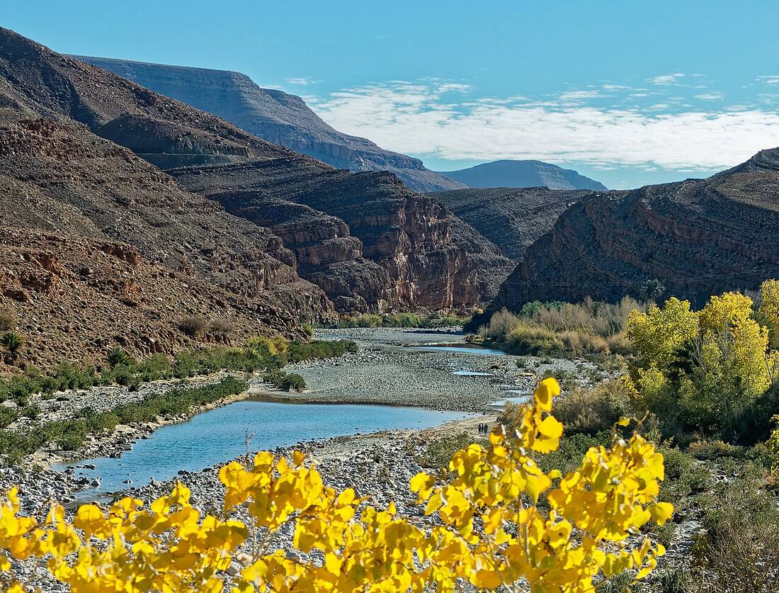 Valle del Ziz