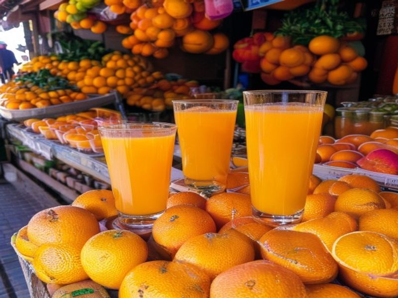 Zumo de naranja